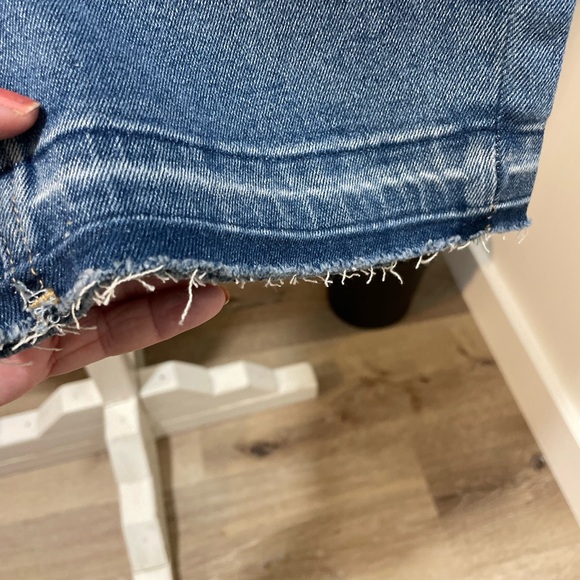 Westbound size 14 Jeans relaxed crop - Picture 5 of 6